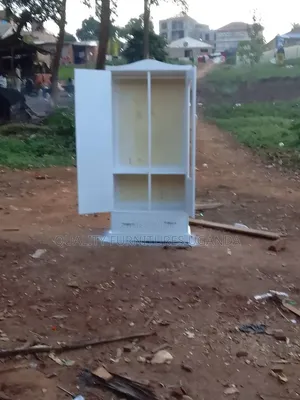 3ft White Closet