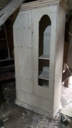 3ft White Closet