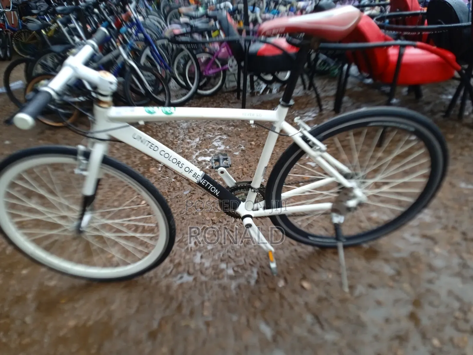 Sports Bike Size 28 With 7 Gears