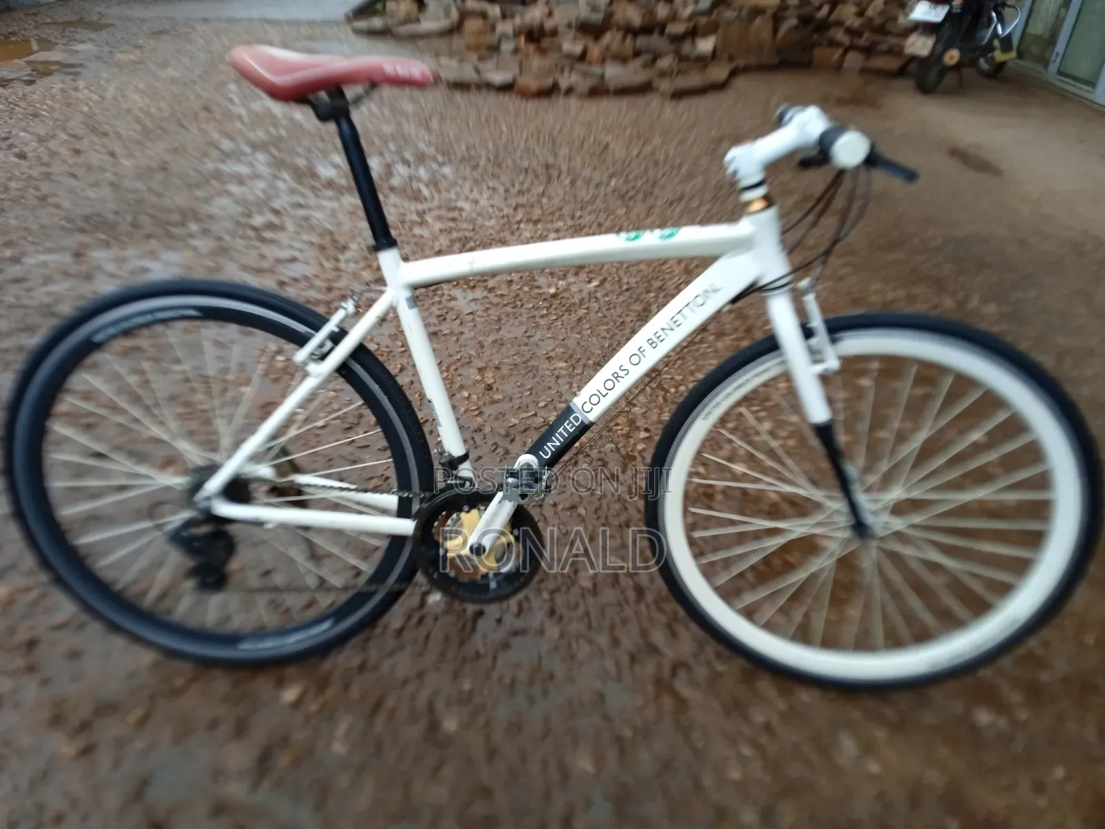 Sports Bike Size 28 With 7 Gears