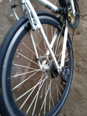 Sports Bike Size 28 With 7 Gears