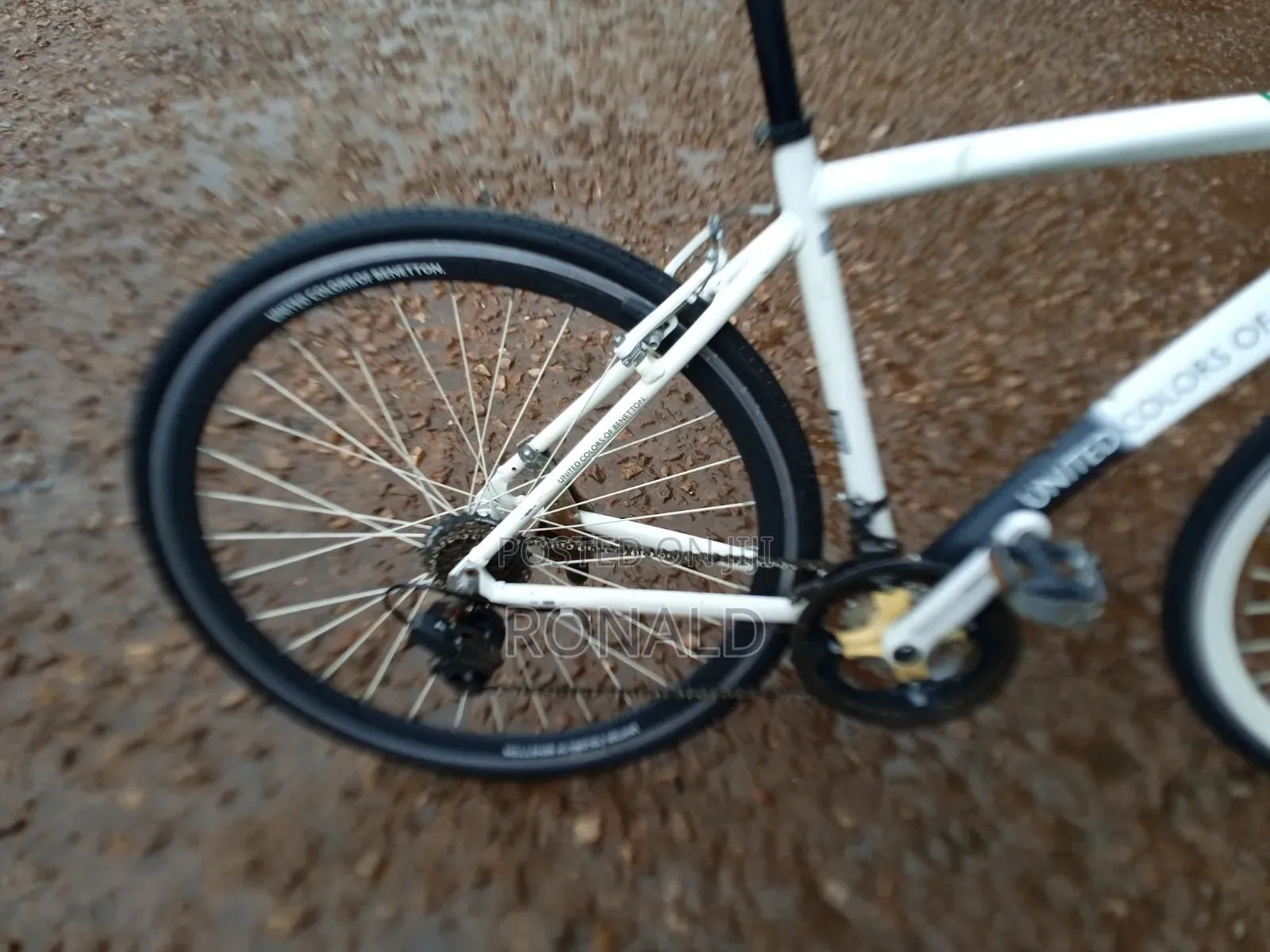 Sports Bike Size 28 With 7 Gears