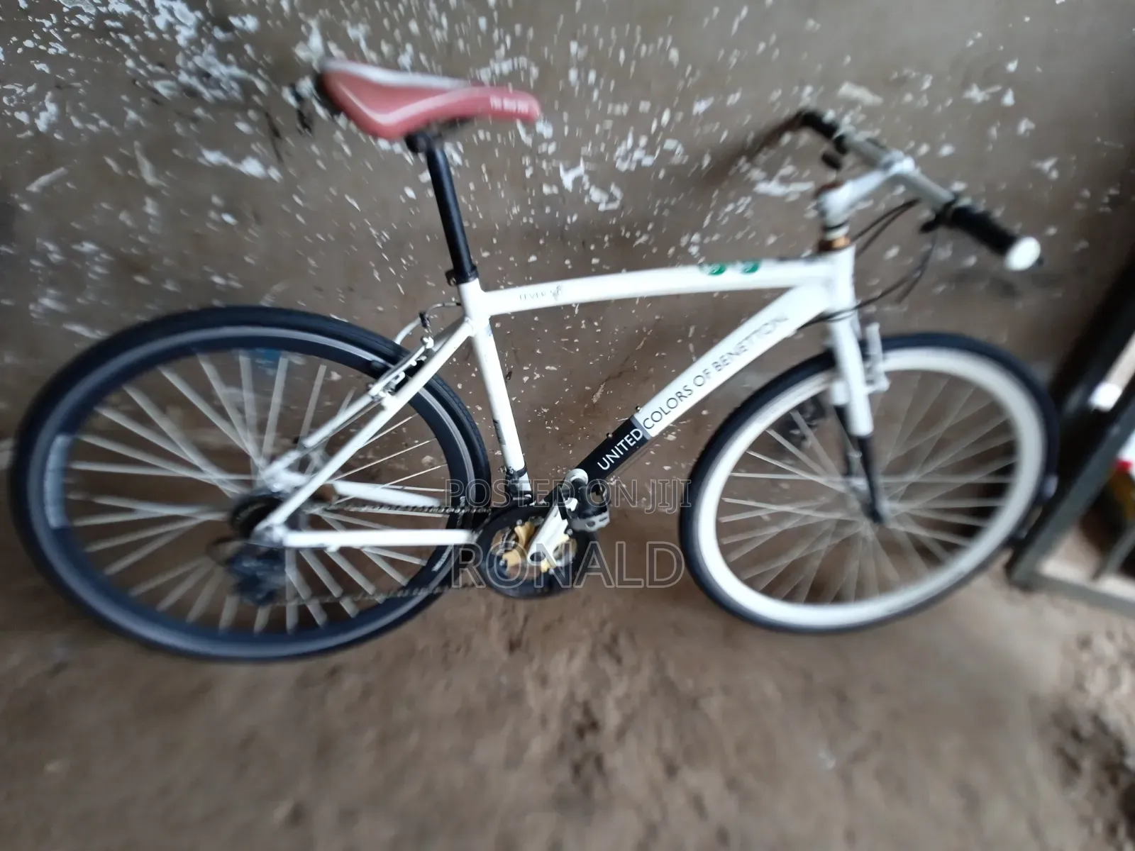 Sports Bike Size 28 With 7 Gears