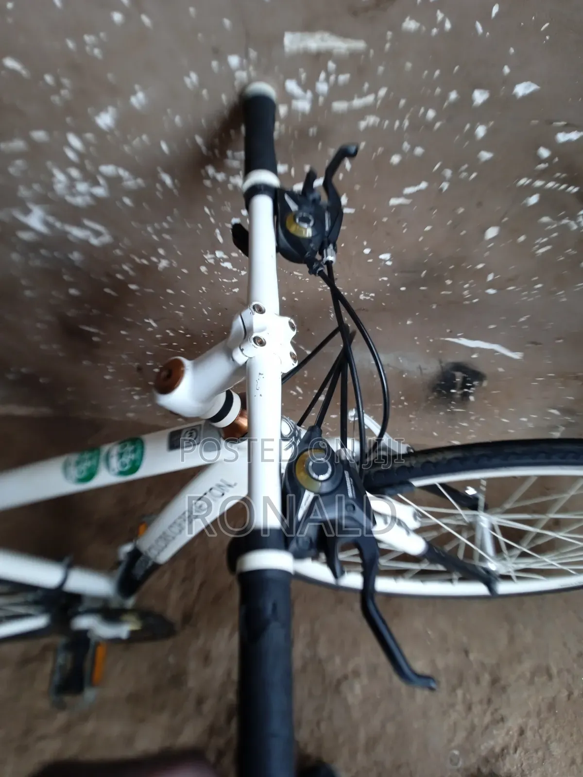 Sports Bike Size 28 With 7 Gears