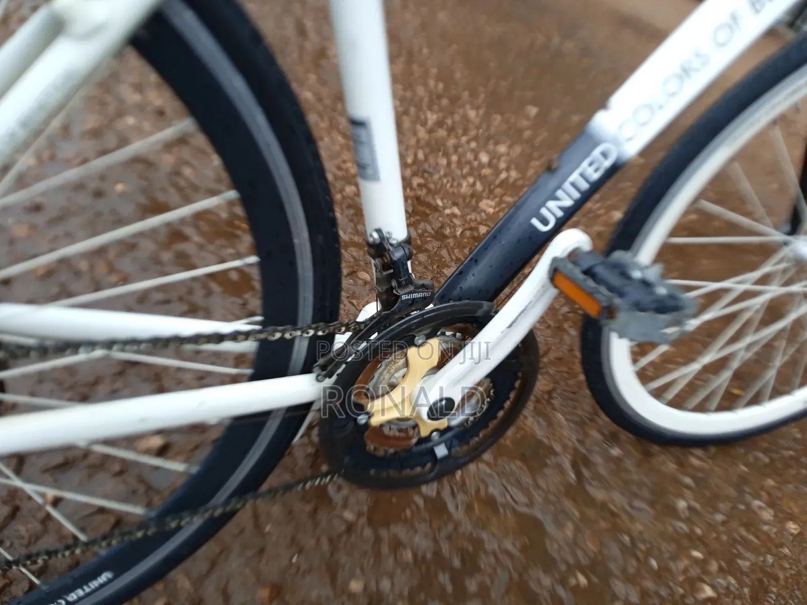 Sports Bike Size 28 With 7 Gears