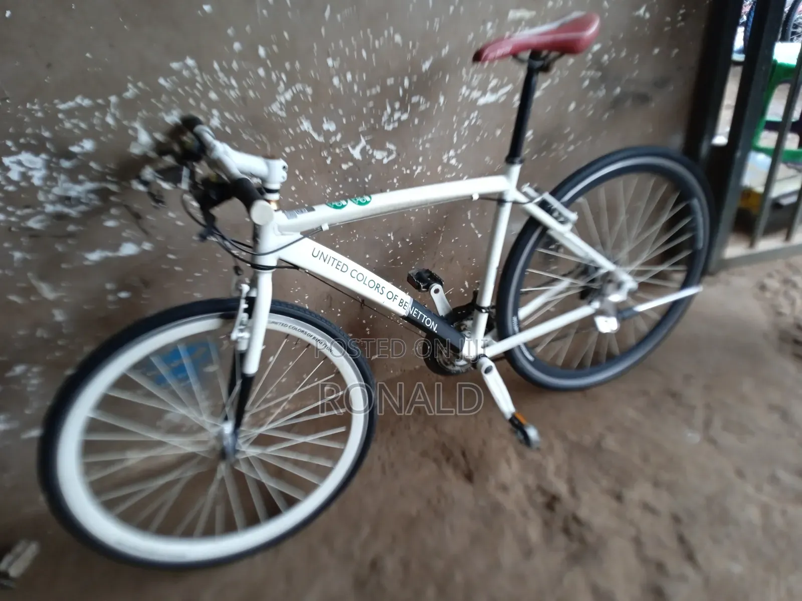 Sports Bike Size 28 With 7 Gears