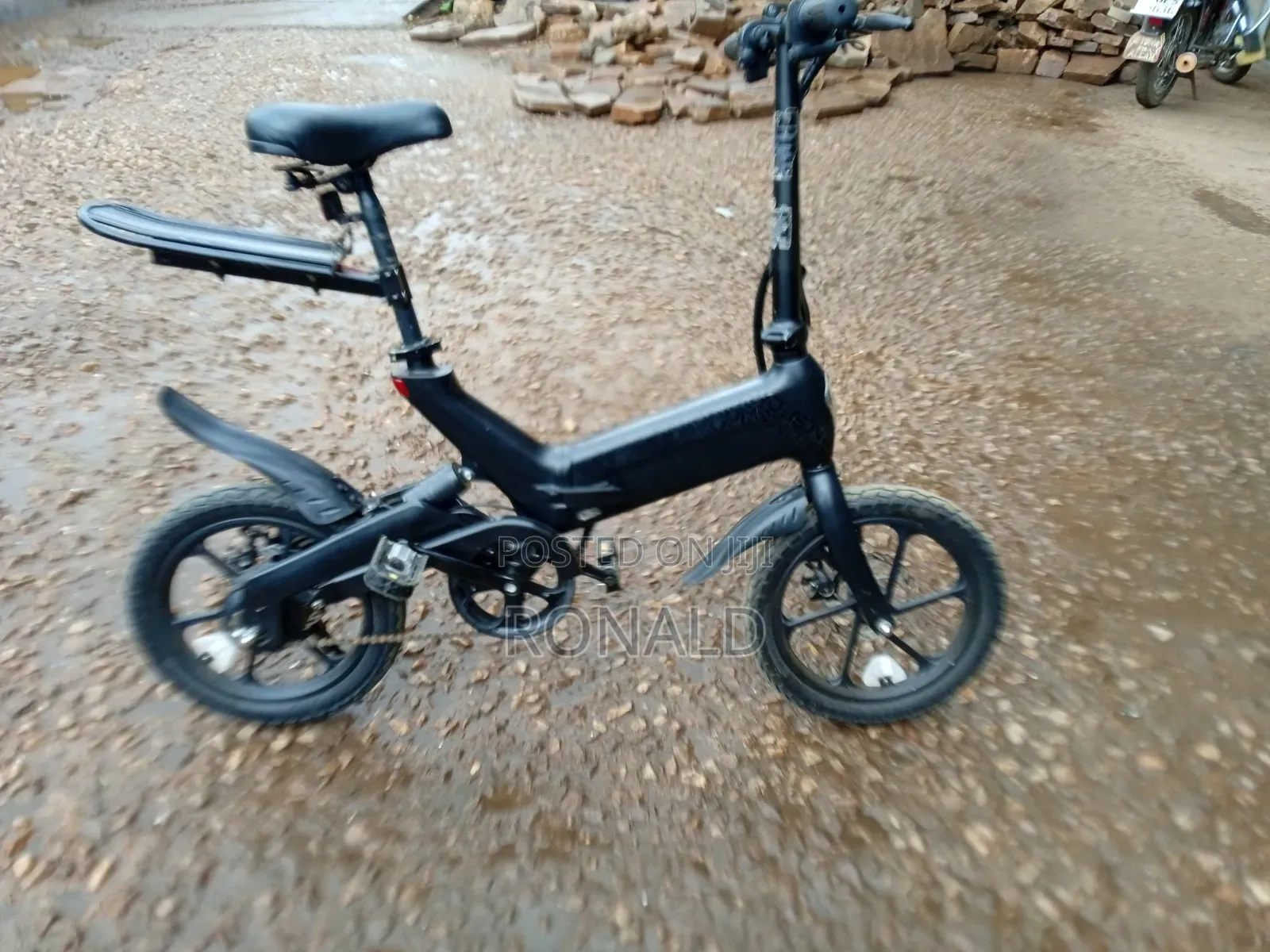 Electric Bike