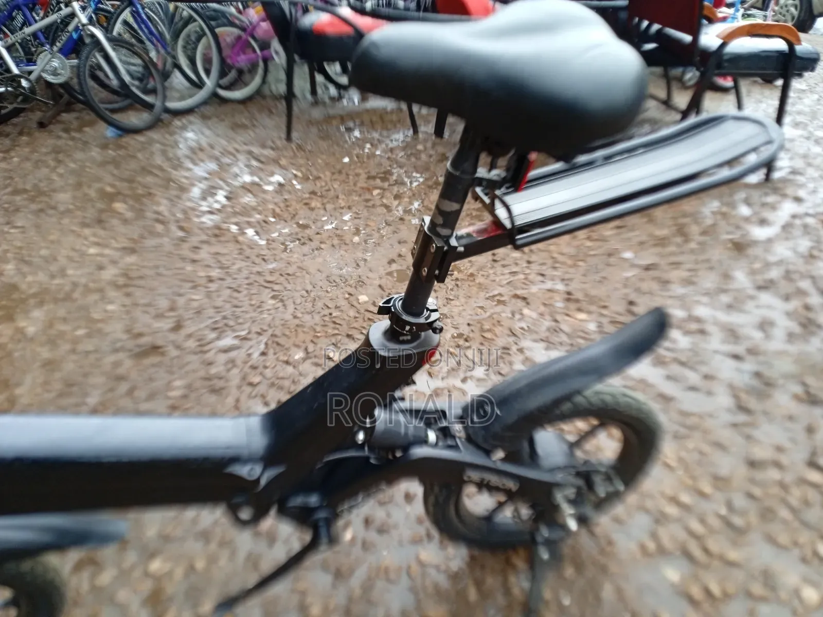 Electric Bike