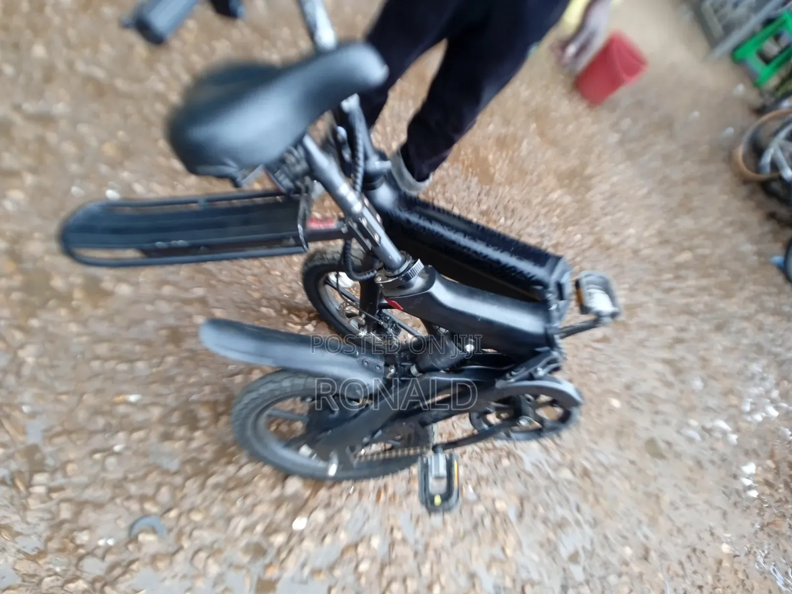 Electric Bike
