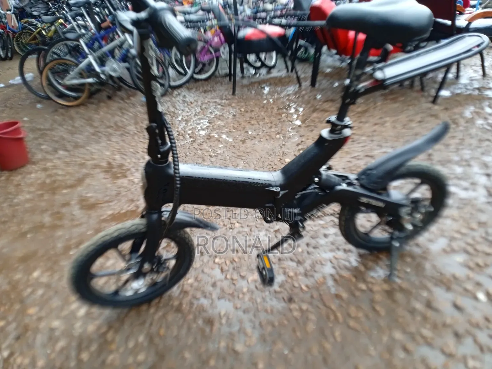 Electric Bike