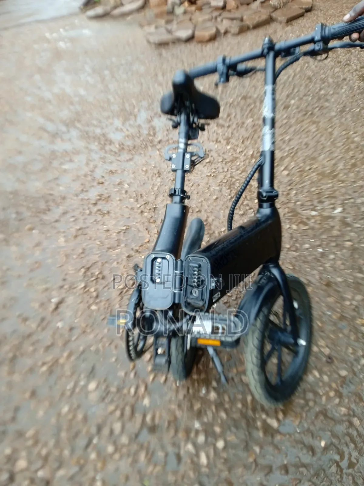 Electric Bike