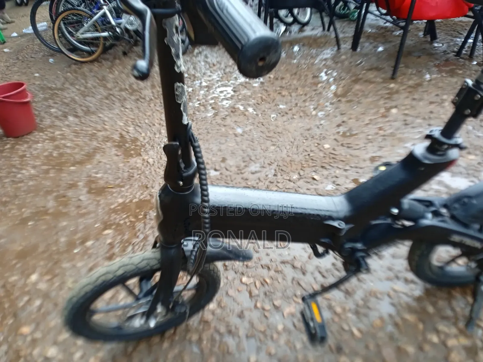 Electric Bike