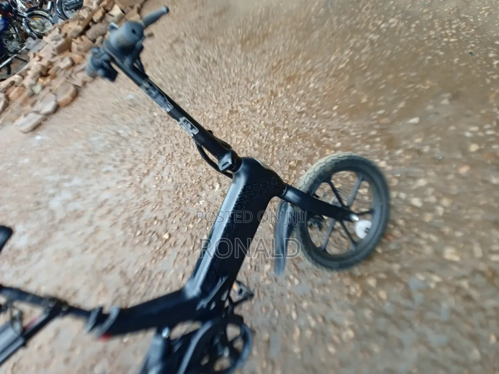 Electric Bike