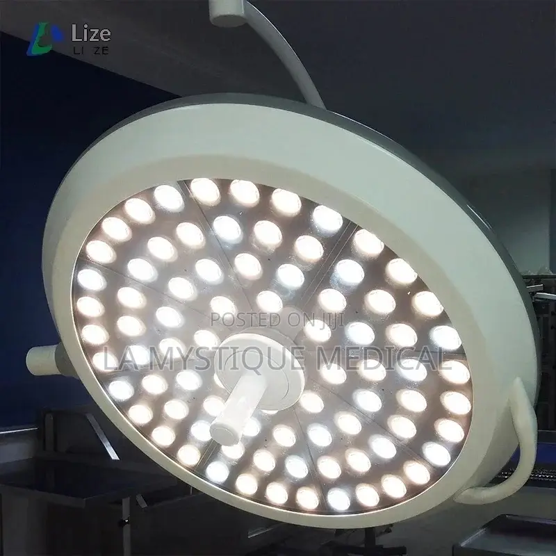 Led Double Head Surgical Shadowless Lamp