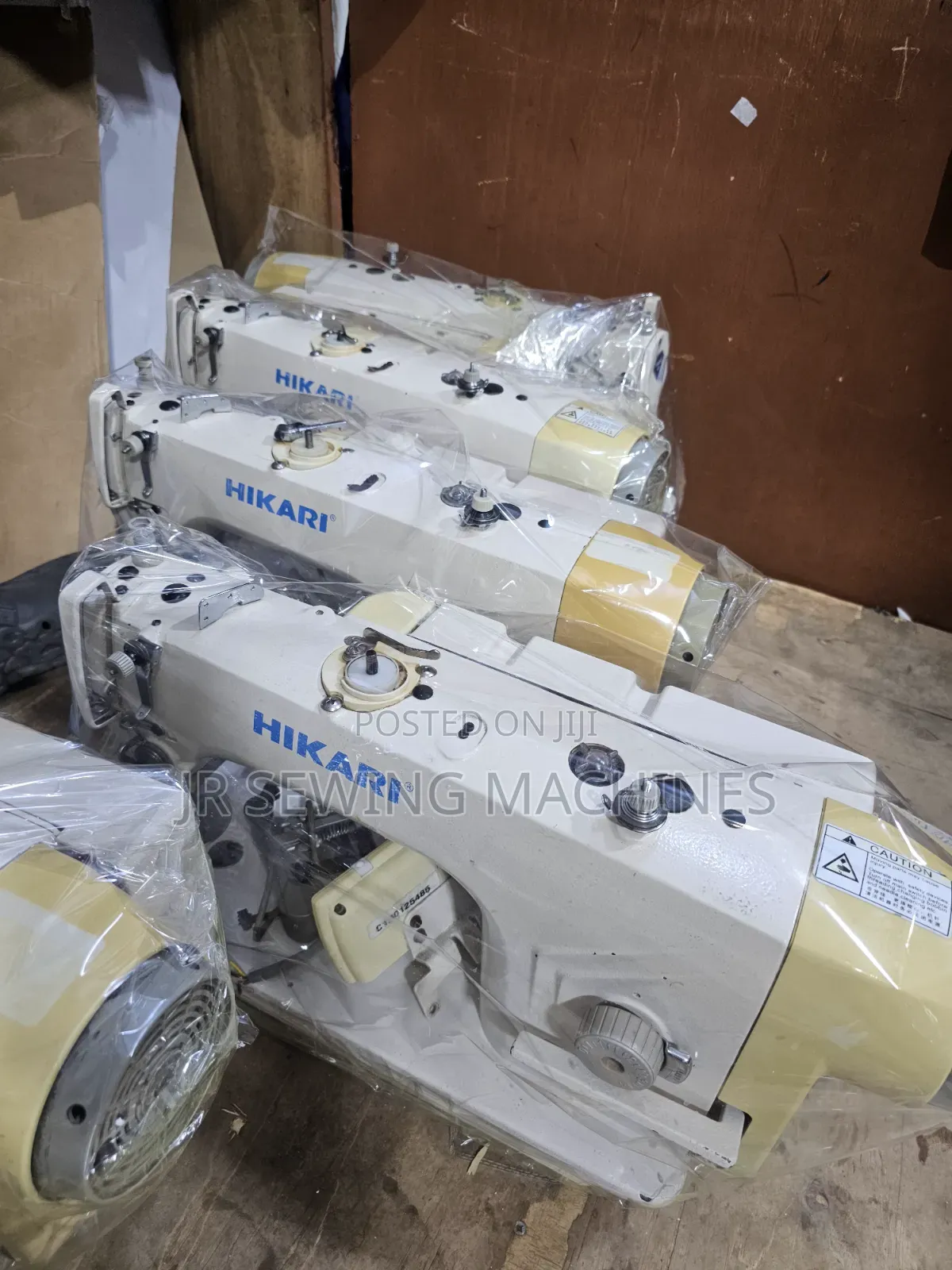 Hikar Computerized I Industrial Sewing Machine