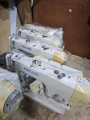 Hikar Computerized I Industrial Sewing Machine