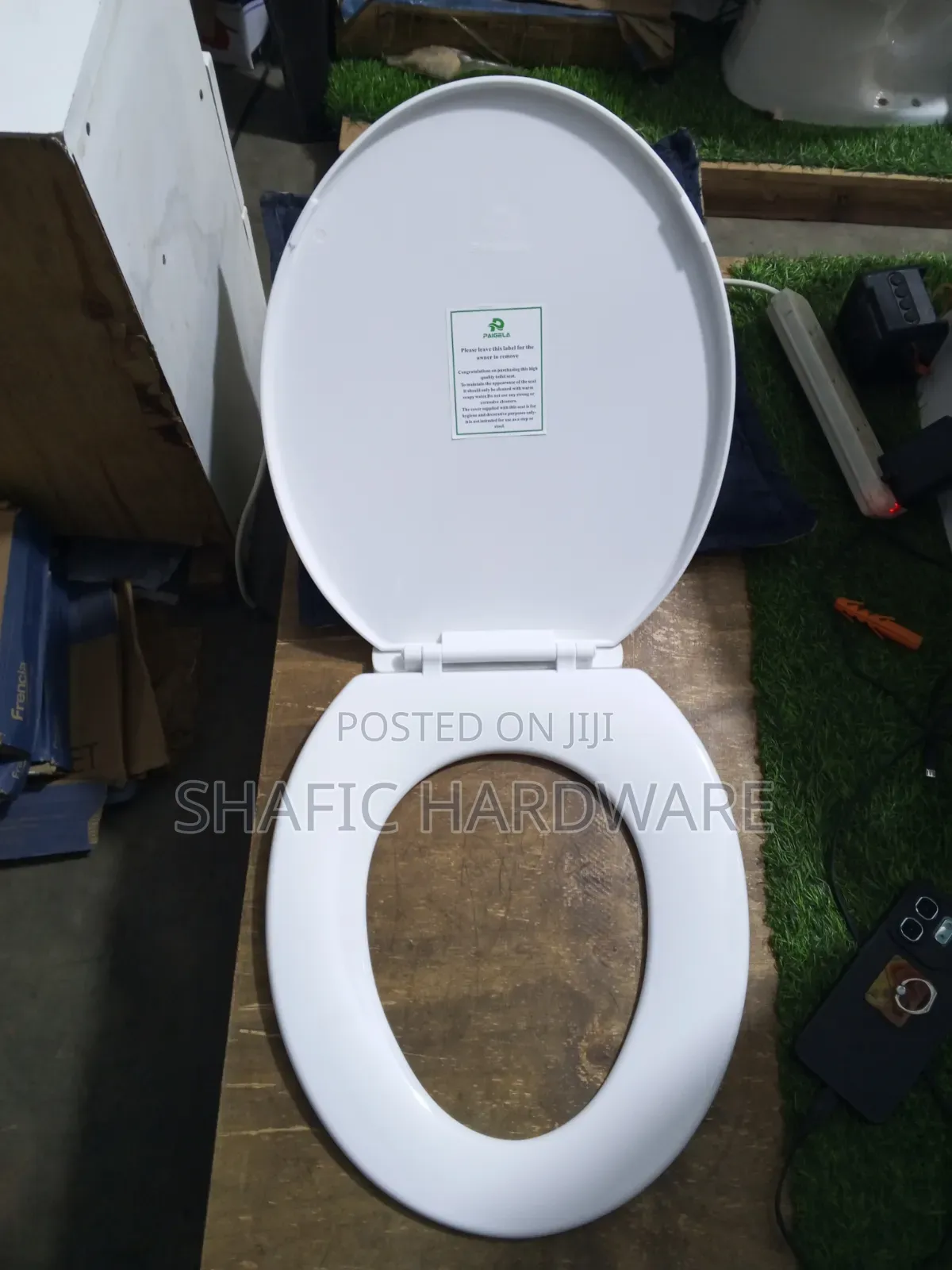 Water Heater 15 LRTS Fresh Good Quality/All Types