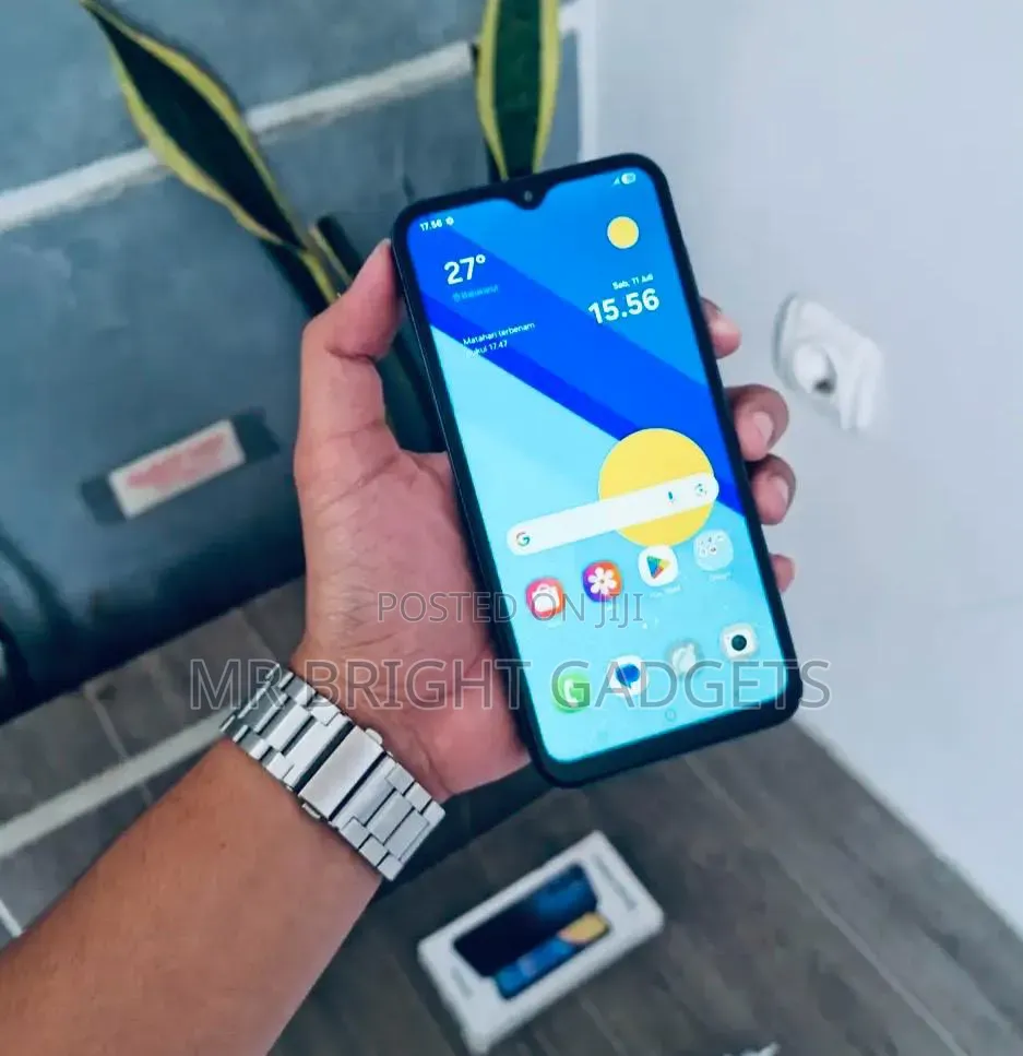 New Samsung Galaxy A15 5G 256 GB Black