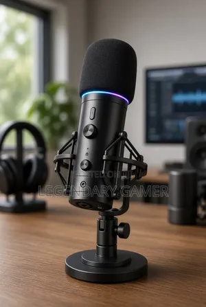 Maono PD200W Wireless Hybrid Microphone