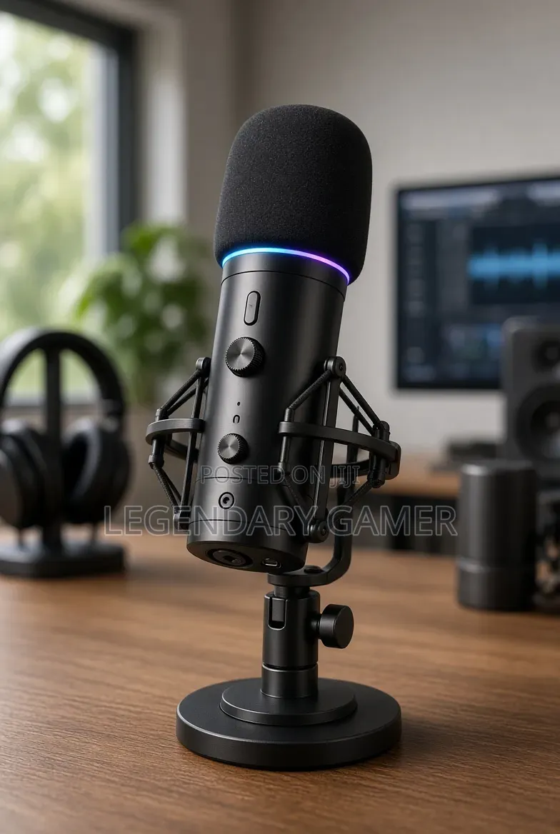 Maono PD200W Wireless Hybrid Microphone