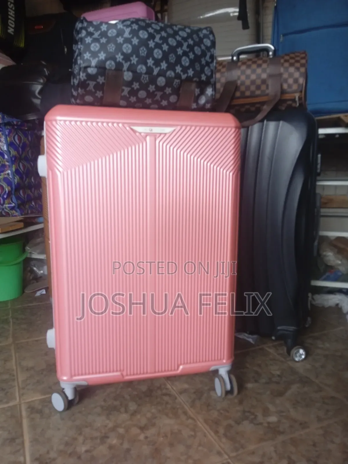 Kitibwakye Bags and Suitcases