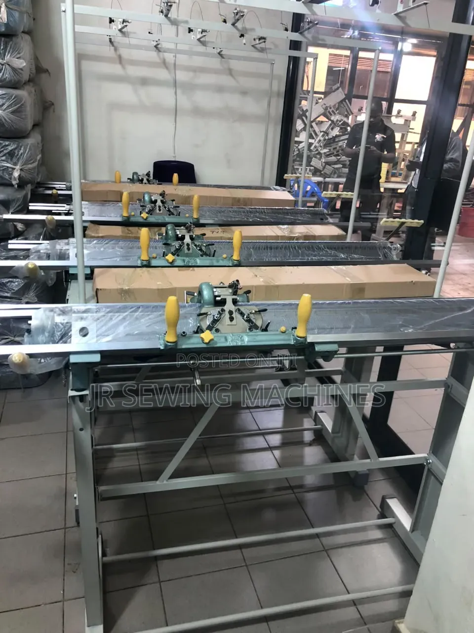 New Knitting Industrial Sewing Machines