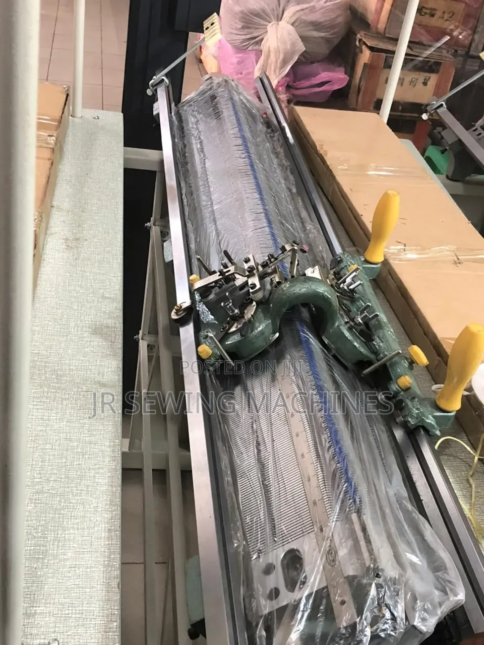 New Knitting Industrial Sewing Machines
