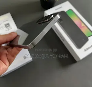New Samsung Galaxy A56 256 GB Black