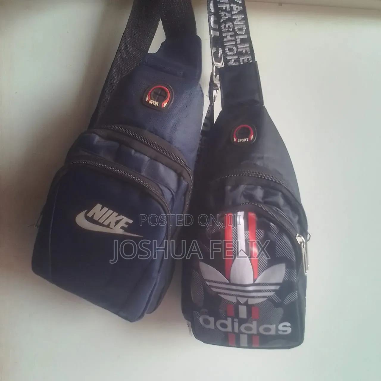 Kitibwakye Bags and Suitcases