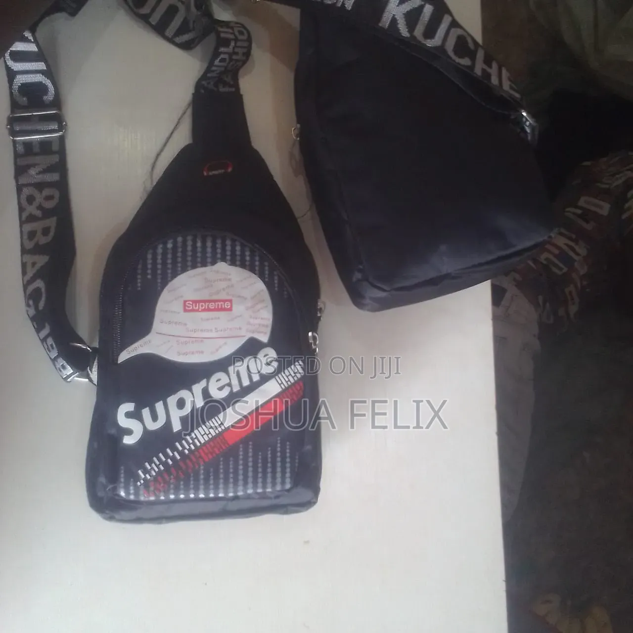 Kitibwakye Bags and Suitcases
