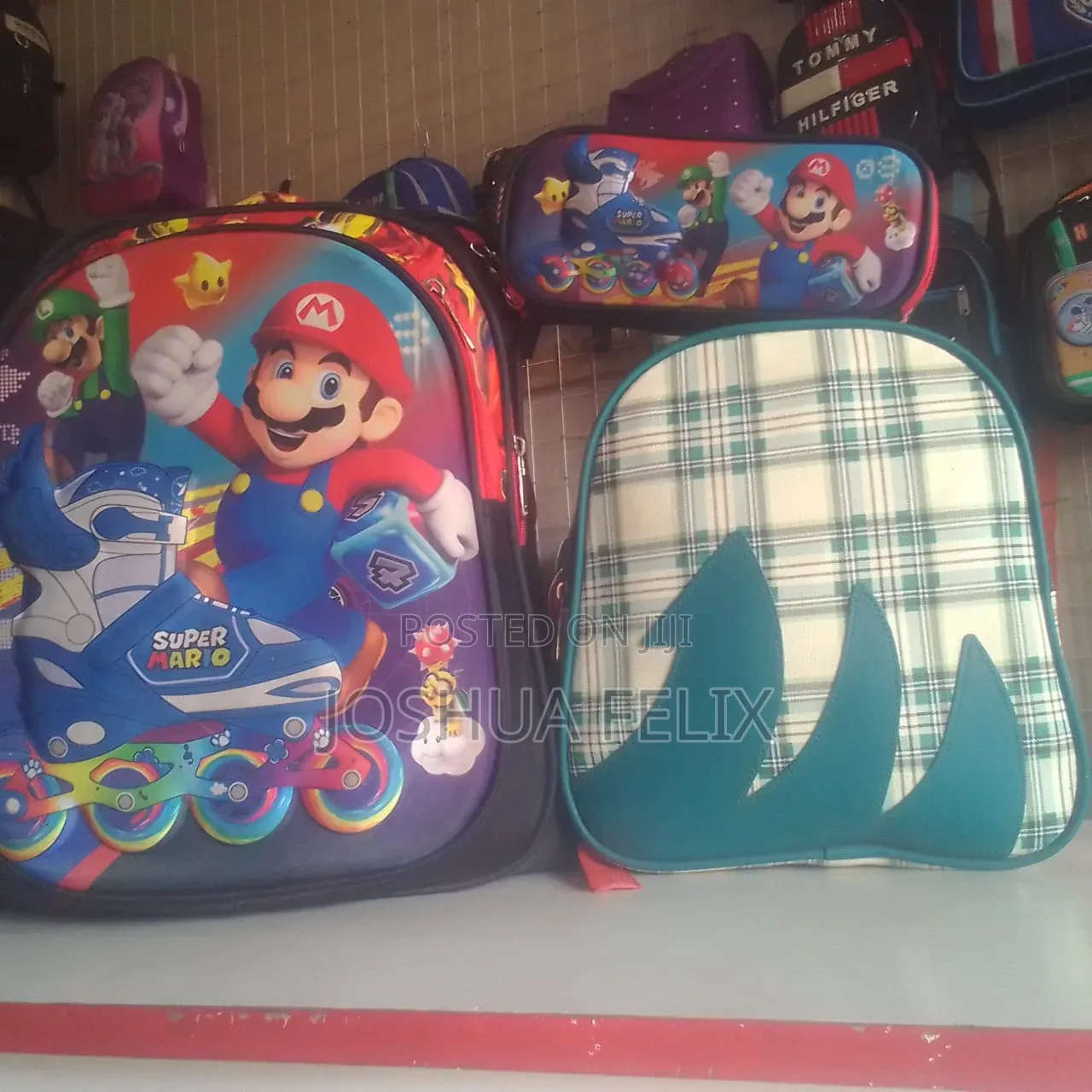 Kitibwakye Bags and Suitcases