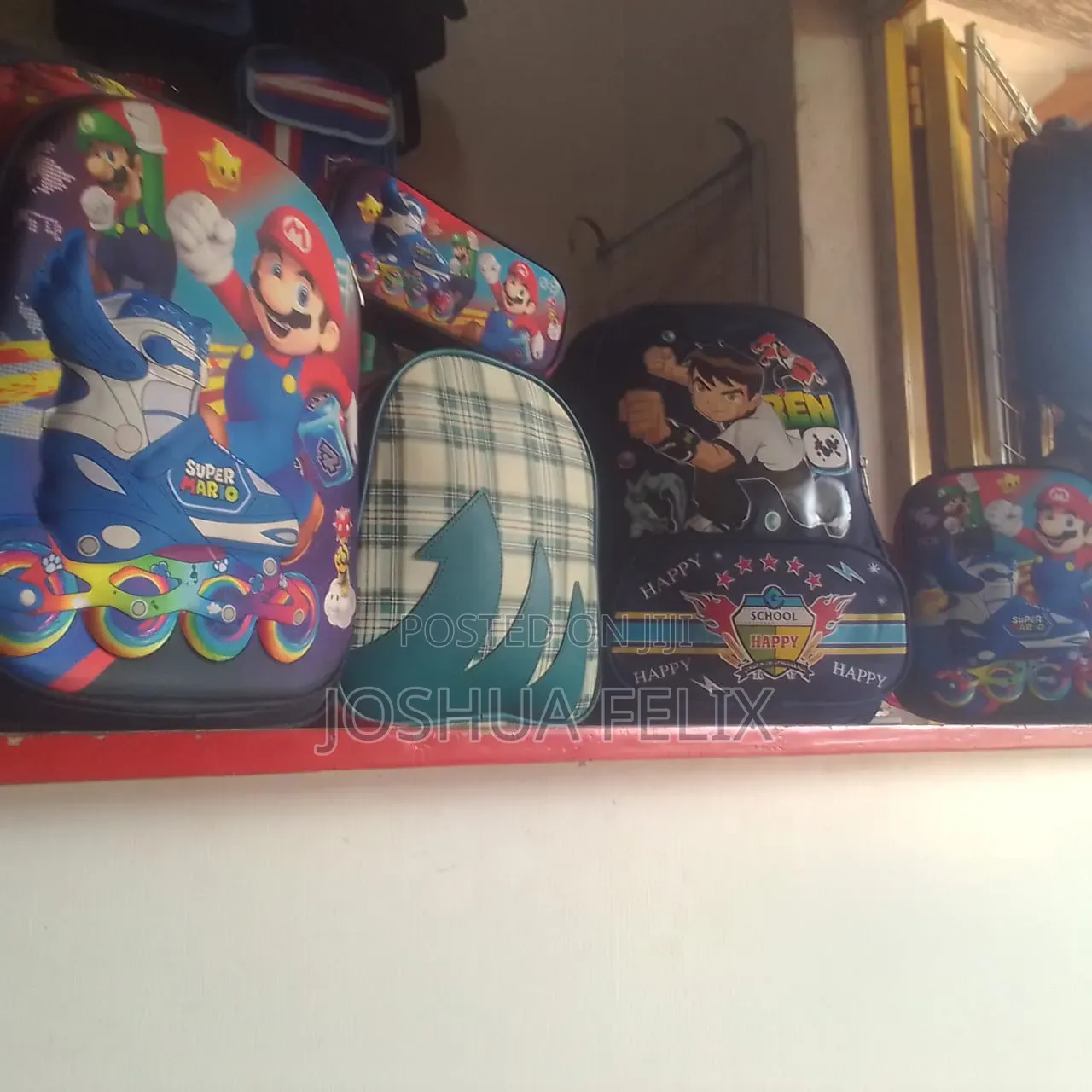 Kitibwakye Bags and Suitcases