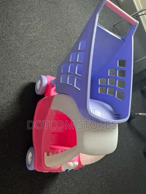 Little Tikes Princess Cozy Coupe Shopping Cart,