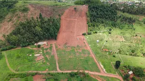 Prime Plots for Sale at Ssisa~Buswa Hill Top View/ Lake View Estate II