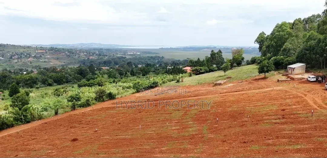 Prime Plots for Sale at Ssisa~Buswa Hill Top View/ Lake View Estate II