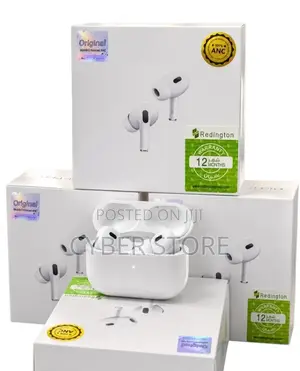 AirPods Pro (2nd Generation) Wireless Earbuds
