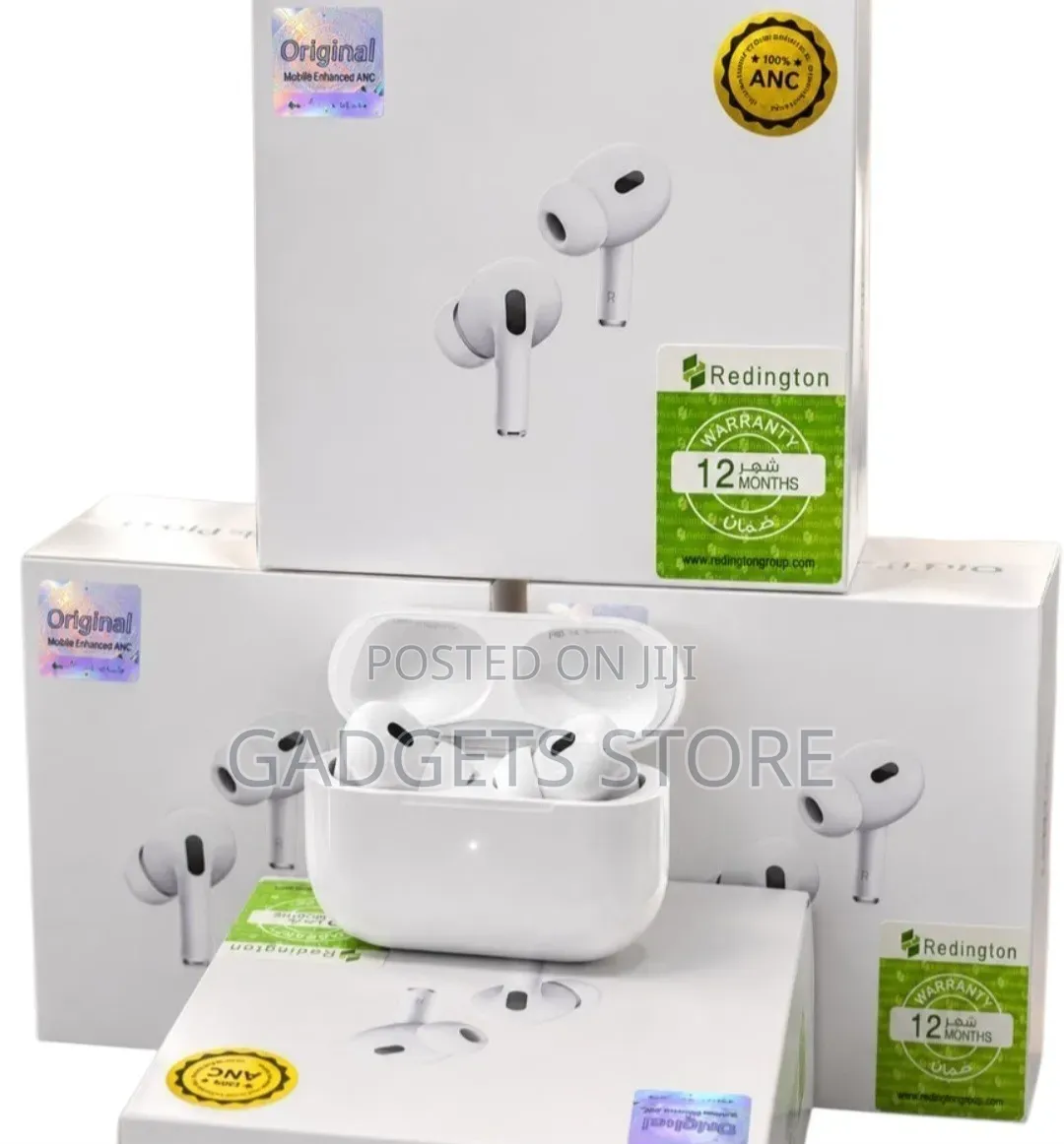 AirPods Pro (2nd Generation) Wireless Earbuds