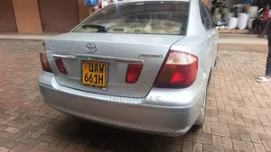 Toyota Corona Premio 2001 Silver