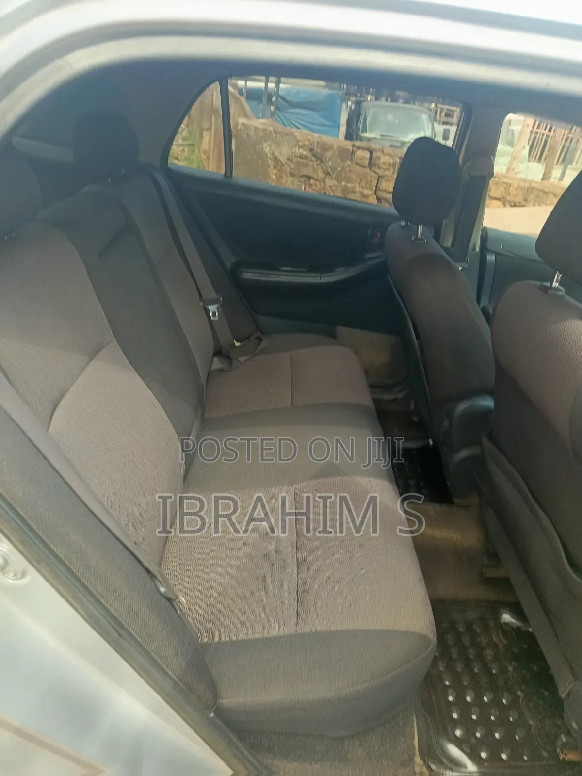 Toyota Corona Premio 2001 Silver
