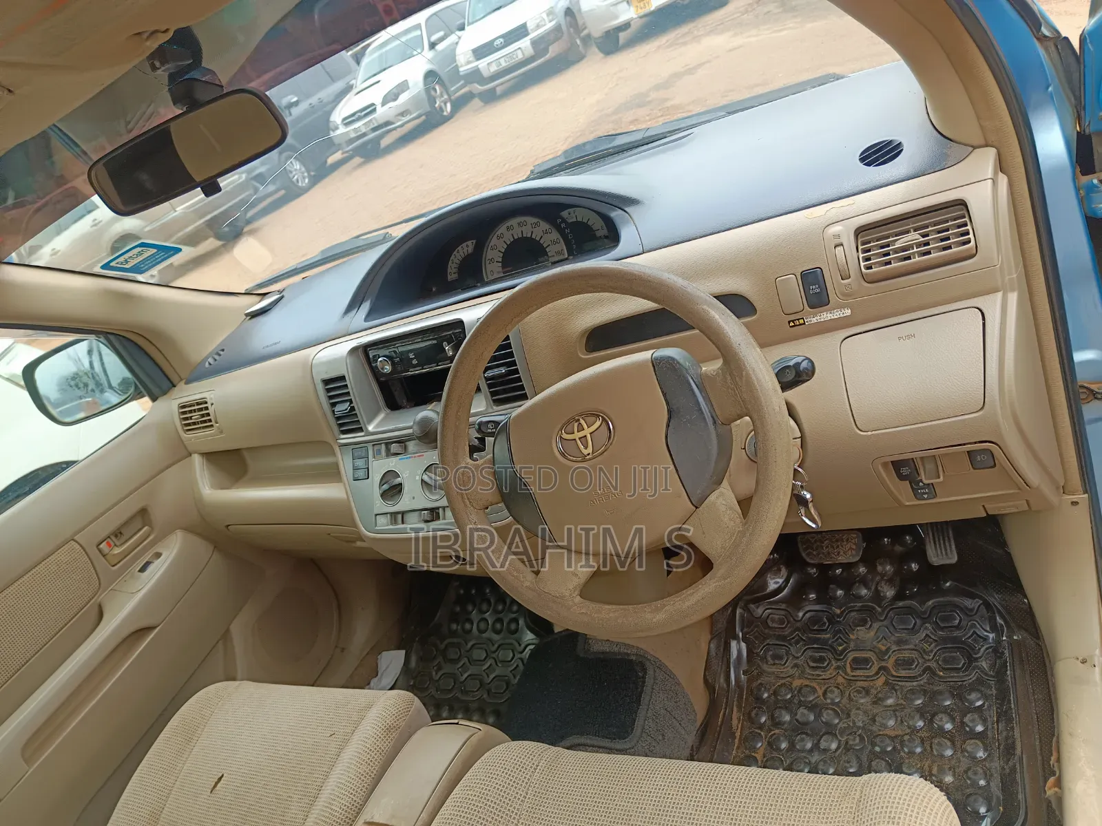 Toyota Corona Premio 2001 Silver