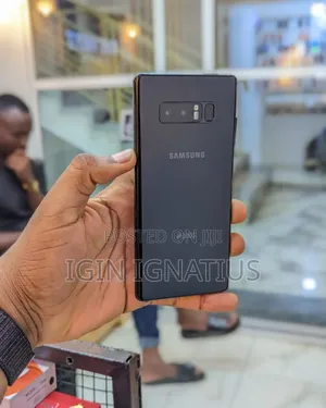 Samsung Galaxy Note 8 64 GB Black