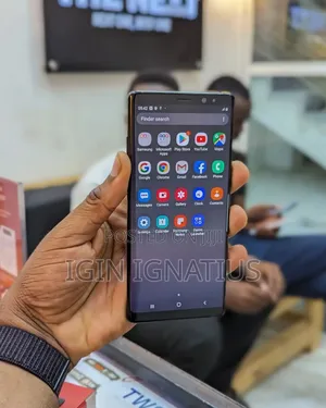 Samsung Galaxy Note 8 64 GB Black