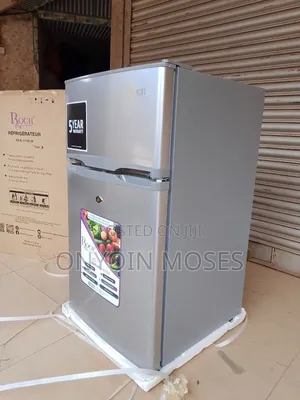 New Brand of Roch Double Door Fridge