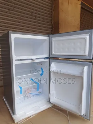New Brand of Roch Double Door Fridge