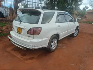 Toyota Harrier 2.2 16V 2002 Pearl