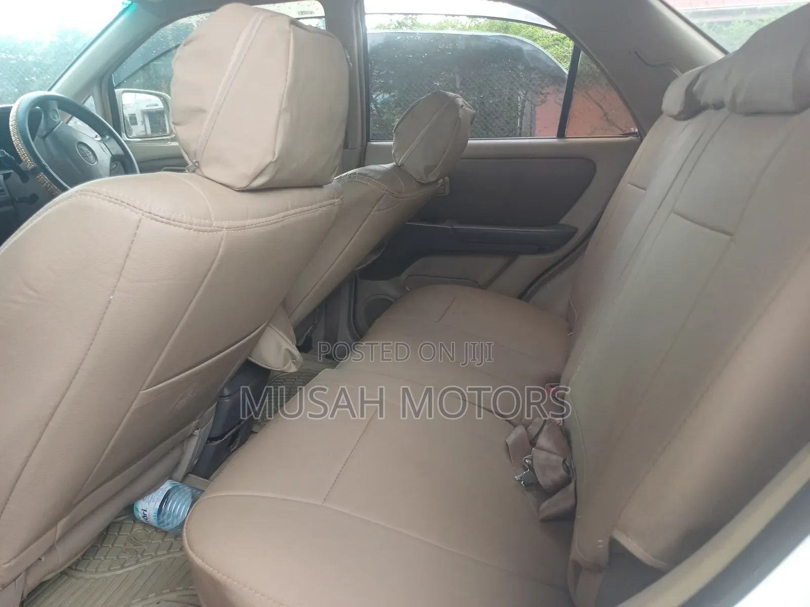 Toyota Harrier 2.2 16V 2002 Pearl