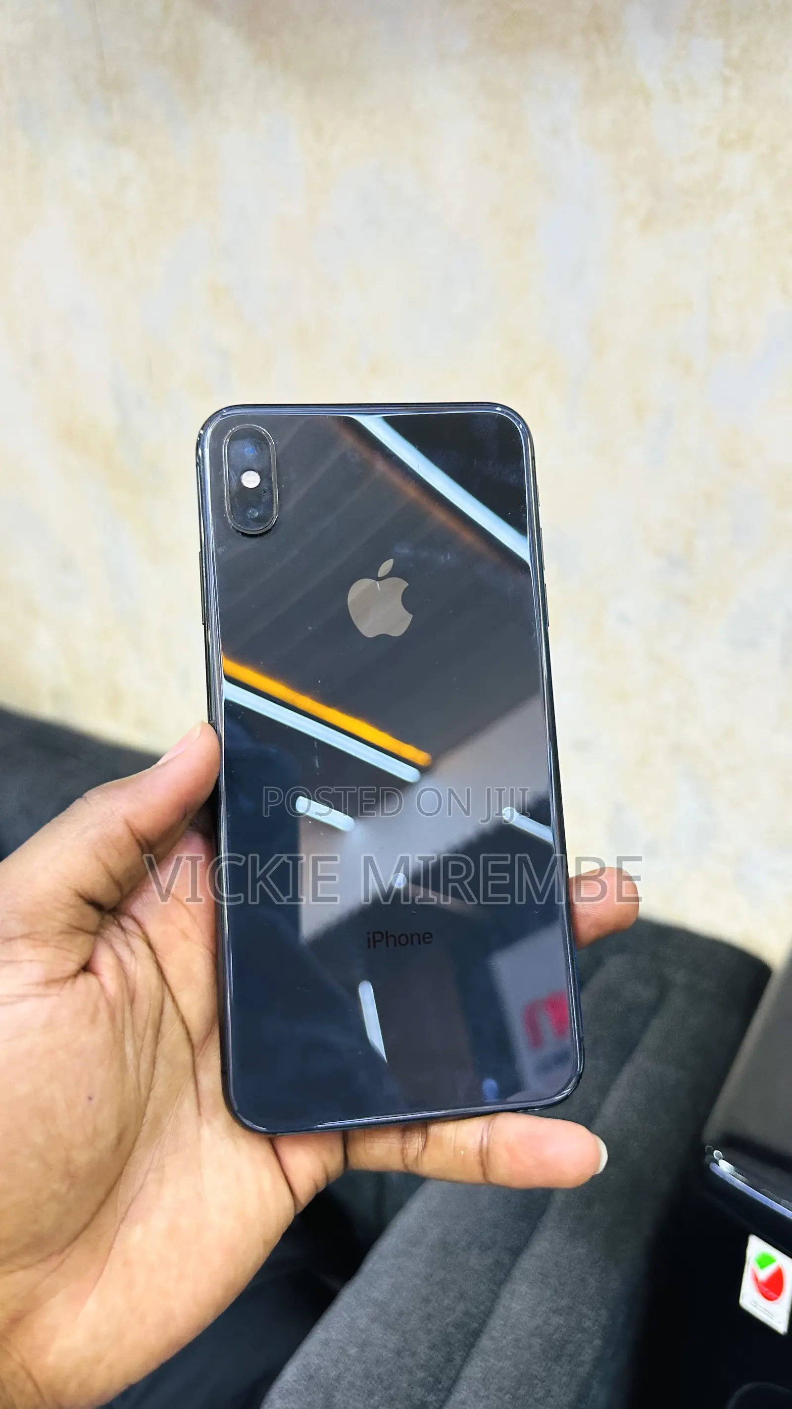 Apple iPhone XS Max 64 GB Black