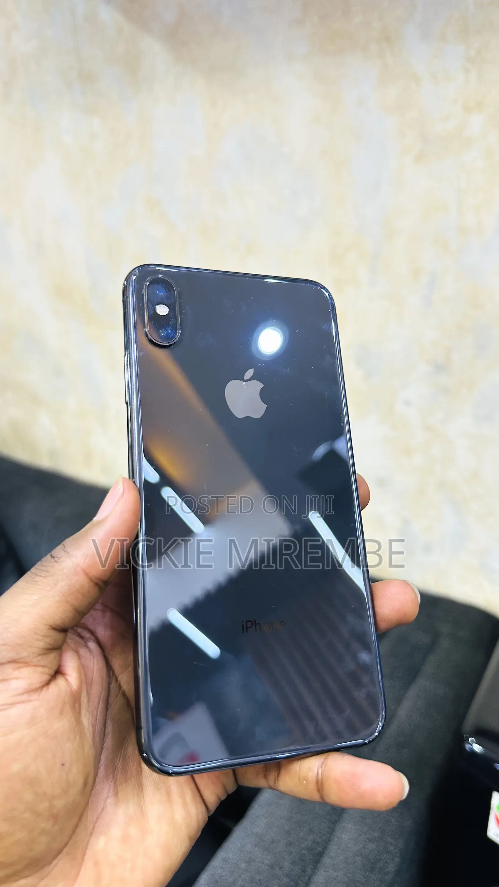Apple iPhone XS Max 64 GB Black