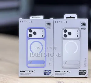Matteo iPhone Case 17,18 Both Pro and Pro Max