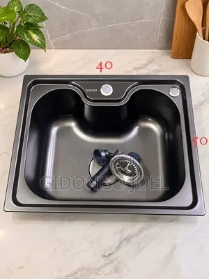 Sink Bowl Medium Gage